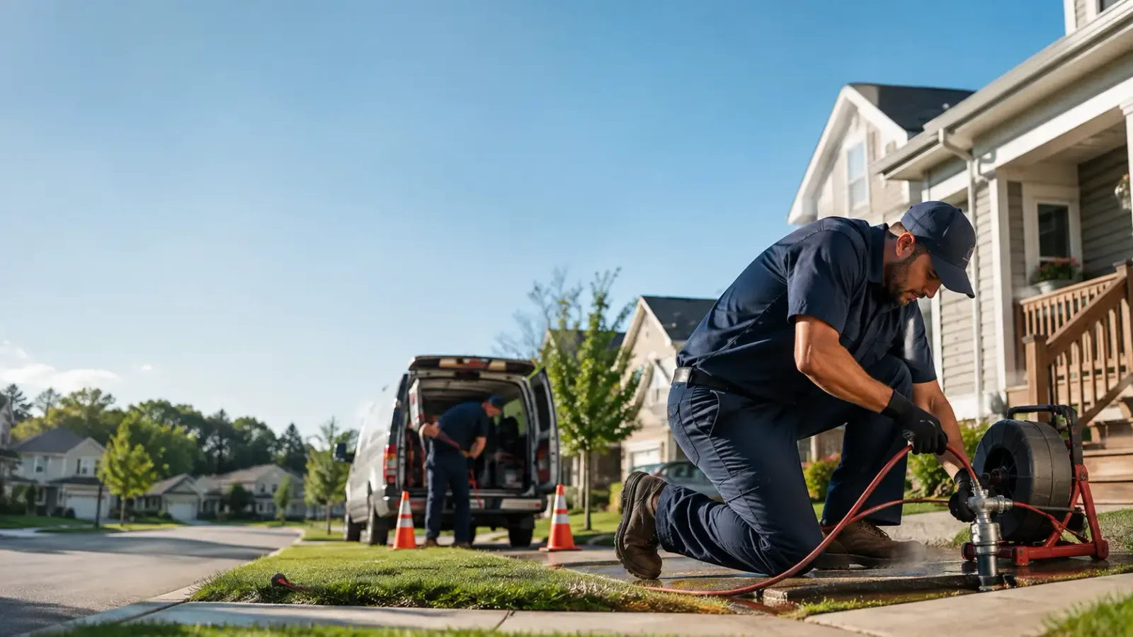 Emergency Plumbing in Palmer, NE